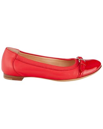 AGL Monika Leather Ballet