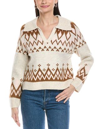 CeCe by Cynthia Steffe Cece Boxy Sweater