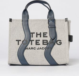 Marc Jacobs Borsa The Medium Tote Bag Marc Jacobs in canvas di cotone