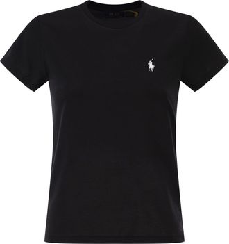 Polo Ralph Lauren Classic Fit Crew Neck T Shirt