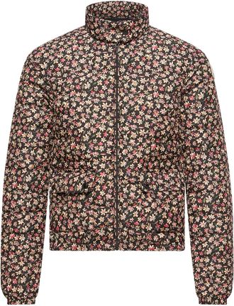 Moncler Moncler Florlans Packable Down Jacket, Women, Black, Size: 00