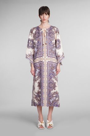 Zimmermann Kaftan Dress