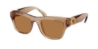 Swarovski SK6056U 109273 Womens Sunglasses Brown Size 50