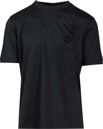 Giorgio Armani Blue T-Shirt