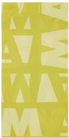 Mammut Mammut Neck Gaiter Logo Halstuch - Unisex | gelb