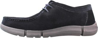 Geox Hombre, Zapatos, Azul, Talla: 41 EU