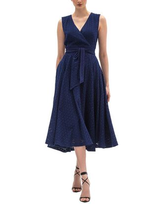 BGL Fashion Bgl Sleeveless Midi Dress