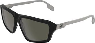 Canada Goose Grey Square Mens Sunglasses GC25627SE 002 62