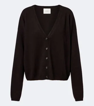 Lisa Yang Cardigan Abby in cashmere