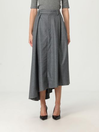 Brunello Cucinelli Gonna Brunello Cucinelli in lana vergine