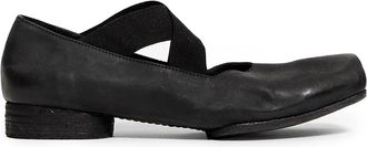 Uma Wang Calfskin Ballerinas
