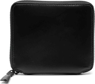 Comme Des Gar&ccedil;ons Classic Leather Line Wallet
