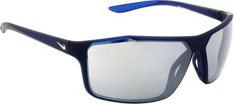 Nike Grey Sport Mens Sunglasses NIKE WINDSTORM CW467 410 65