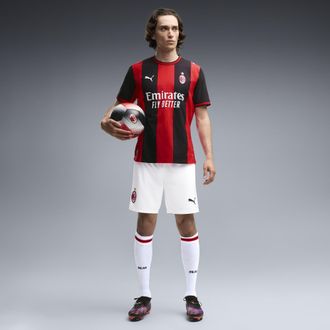 Puma Shorts AC Milan 26/27 da uomo, Accessori, Bianco, 3XL