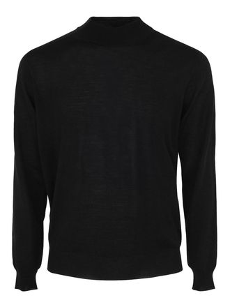 FILIPPO DE LAURENTIIS Royal merino turtle neck