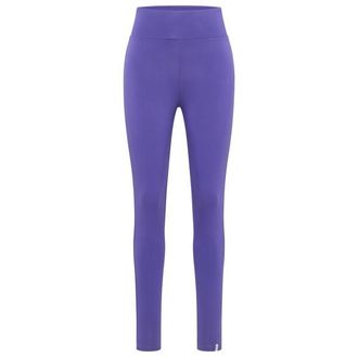 Tranquillo Leggings aus EcoVero-Viskose-Mix Leggings f&uuml;r Damen | lila