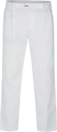 Tommy Hilfiger Heren, Broeken, Wit, Maat: W40 L32