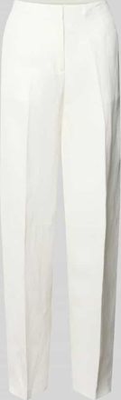 Tommy Hilfiger Barrel Hose aus Leinen-Mix Modell LINEN/VIS BARREL PANT in Weiss, Gr&ouml;&szlig;e 34