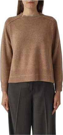 Nenette Dames, Truien, Bruin, Maat: L