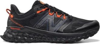 New Balance Technische Stoffen Veterschoen met AT Tread Zool - Heren - Sneakers - Zwart - 42 EU - Schoenen