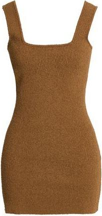 Wardrobe.NYC DRESSES - Mini dresses on YOOX.COM
