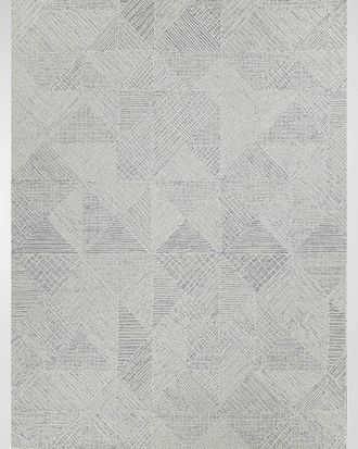 Exquisite Rugs Caprice Hand-Tufted Rug, 8 x 10