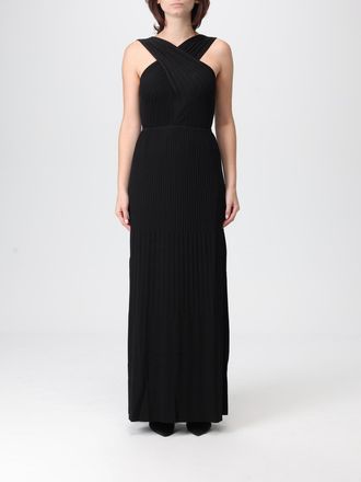 Twinset Abito Twinset in viscosa a coste