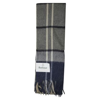 Barbour Bufanda de tart&aacute;n Carrbridge - Accessories - Hombre - Multicolor - ONE SIZE