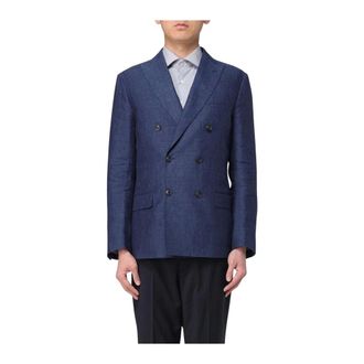 Fay Uomo, Giacche, Blu, M, new