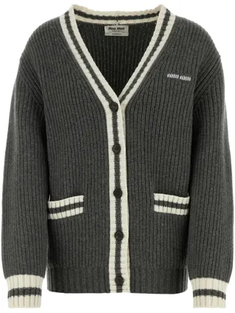 Women's Miu Miu Knitwear - up to −34% | Stylight Women's Miu Miu Knitwear - up to −34% | Stylight