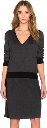 Bailey 44 Allen Dress In Anthracita