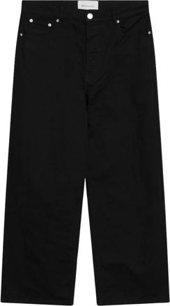 Ami Baggy Fit Jeans - Heren - Regular Fit Jeans - Zwart - W30 - Katoen - Jeans