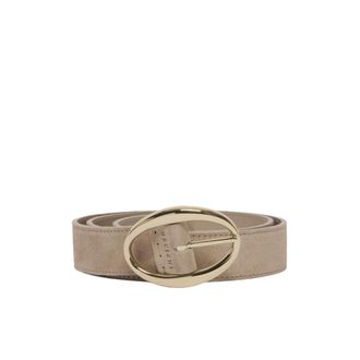Orciani Dames, Accessoires, Beige, Maat: 90 CM Zijde