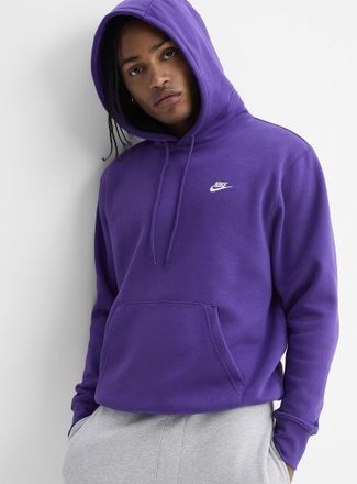Nike Mens Nike Club hoodie