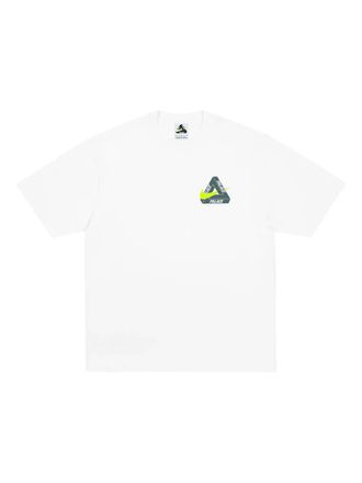 Palace x Nike Tri Swoosh T-shirt - White