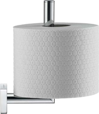Duravit Portarrollos De Repuesto Duravit Karree, Cromo, 0099561000