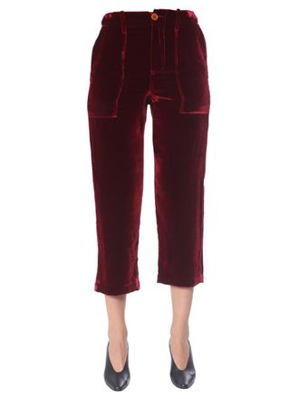 JEJIA Cropped Pants