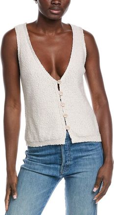 Autumn Cashmere Knit Vest