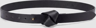 Isabel Marant Ceinture Lassio Black