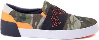 Tommy Hilfiger Realist Sneakers Mens Multi Slip On Casual Shoes HTAT1373
