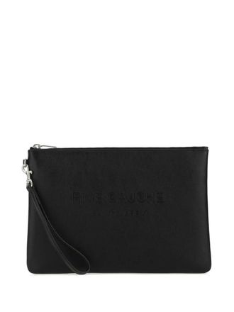 Saint Laurent Rive Gauche clutch bag - Black