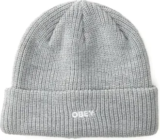 Obey unisex, Accessori, Grigio, Taglia unica, new