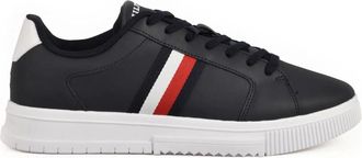 Tommy Hilfiger Uomo, Scarpe, Blu, 44 EU, new