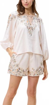 Cleobella Issey Top In Bella Mer