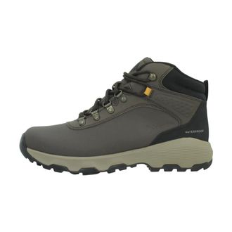 Columbia Newton Wander LTR Boot - Heren - Wandelschoenen - Bruin - 42 EU - Leer - Fitness