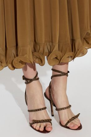 Dsquared2 Heeled Sandals, Womens, Brown