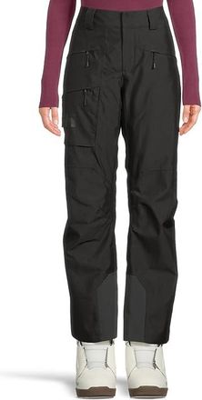 Helly Hansen Powderqueen Pants Womens Clothing Black : XL, Polyester