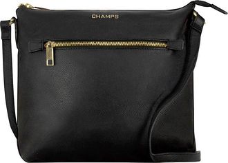 Champs Luggage Gala Leather Crossbody