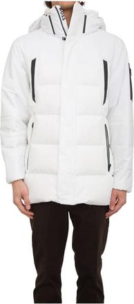 HUGO BOSS Hombre, Chaquetas, Blanco, Talla: L