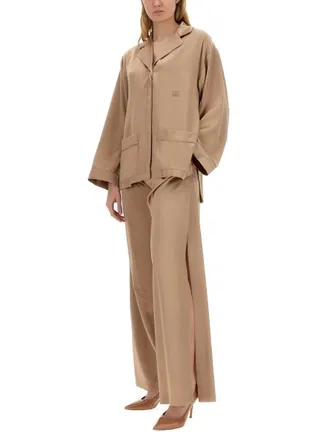 Max Mara Piano Potter Shirt - Beige